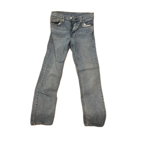 Levi's 511 Blue Jeans Slim Fit Mens 30x32 - Picture 1 of 3